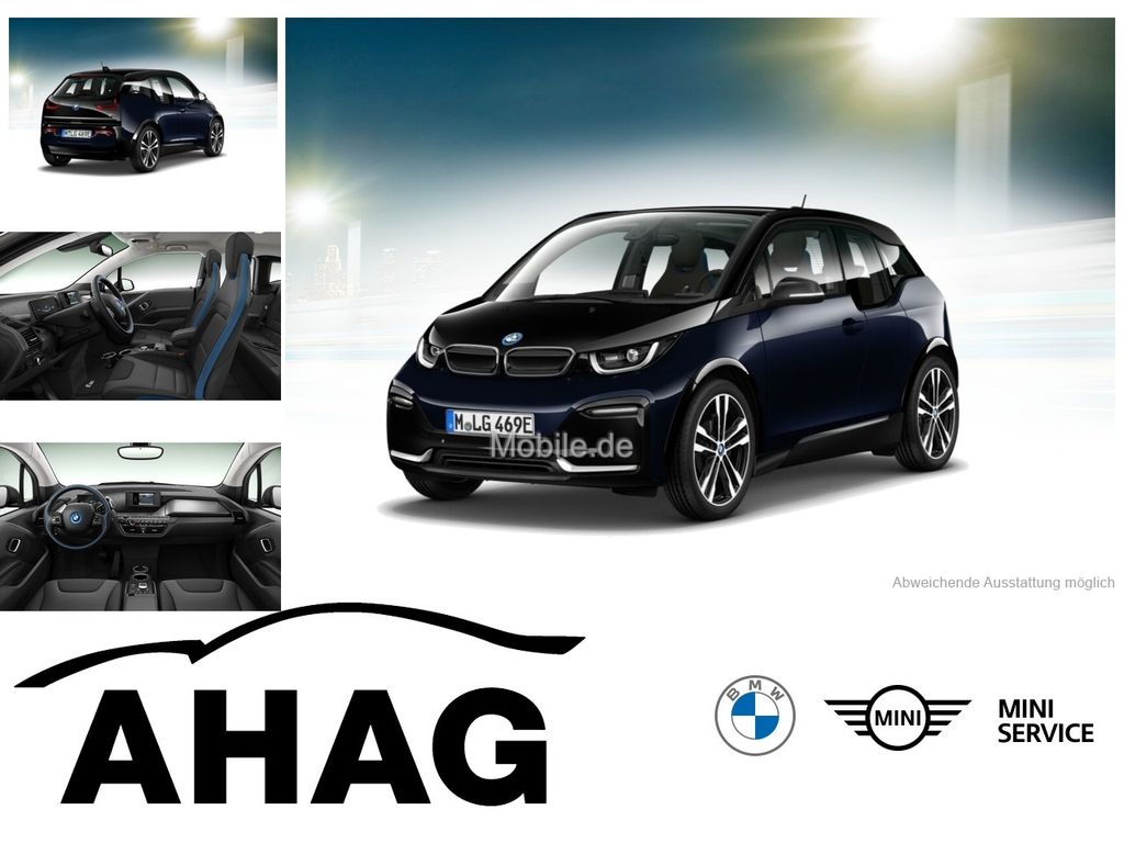 BMW i3s 120Ah Dr.Ass.Plus RFK Navi 20" Komfort Busin