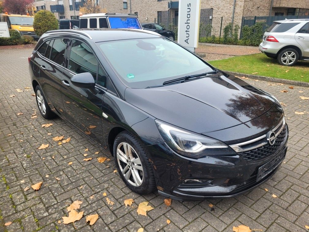 Image of Opel Astra