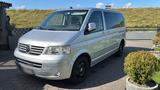 Volkswagen T5 Multivan Comfortline AHK 7 Sitzer - gebrauchte VW T5 Multivan aus dem Jahr 2003