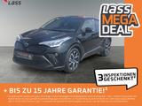 Toyota C-HR 1.8 Hybrid Team D LED, Kamera, Sitzheizung - gebrauchte Toyota C-HR aus dem Jahr 2021