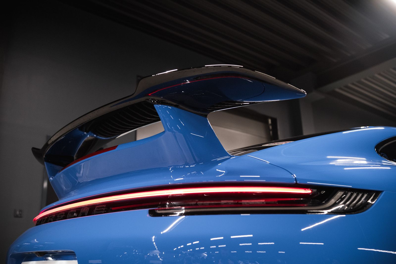Fahrzeugabbildung Porsche 992/911 Carrera 4 GTS-Lift-BOSE-PDK-Inno Drive