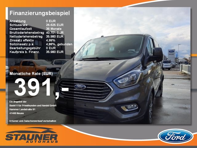 Ford Tourneo Custom 2.0 TDCi 320L1 Titanium X NAVI