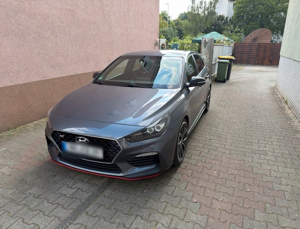 Image of Hyundai i30