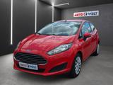 Ford Fiesta 1.25i Facelift Bluetooth PDC Klima - Ford Fiesta: Facelift