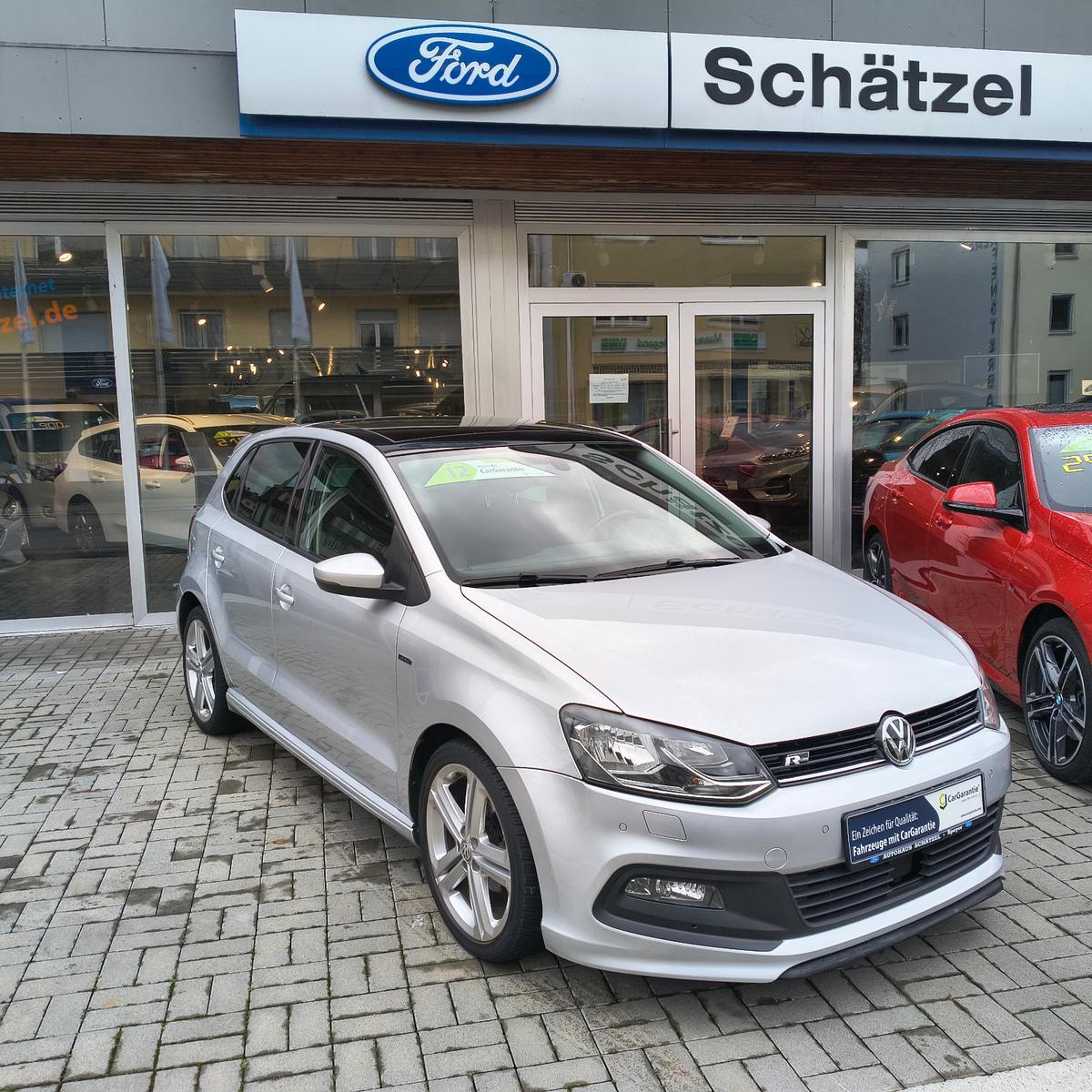 Volkswagen Polo V Lounge*Panorma Dach