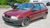 Ford Fiesta 1.3 37 kW - gebrauchte Ford Fiesta aus dem Jahr 1996