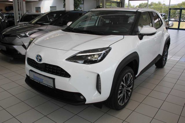 Toyota Yaris Cross Elegant Navi 360°Kamera 18Zoll PDC v