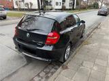 BMW 118d bj 2008 - BMW 118 aus 2008: 118d