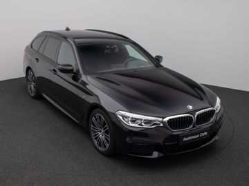 Fahrzeugabbildung BMW 520i Tour M Sport AHK HUD HI-FI  Kamera