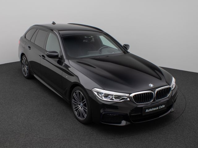 BMW 520i Tour M Sport AHK HUD HI-FI Kamera