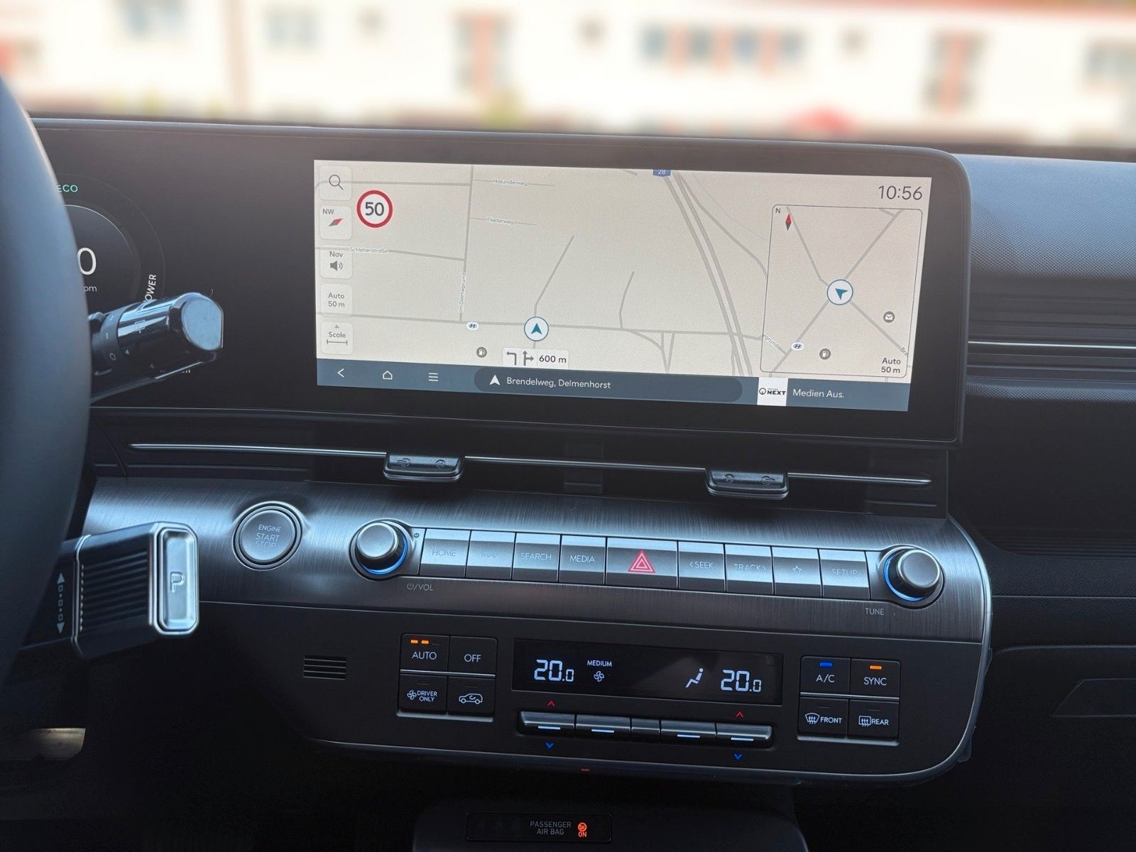 Fahrzeugabbildung Hyundai Kona Trend Hybrid Licht-Paket