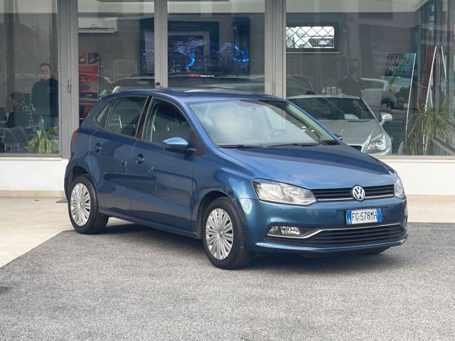 Volkswagen Polo 1.4 Diesel 90CV E6 Neo. Autom. -