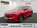 Honda HR-V Elegance 1.5 Hybrid Automatik+Allwetter+ACC - gebrauchte Honda HR-V aus dem Jahr 2023