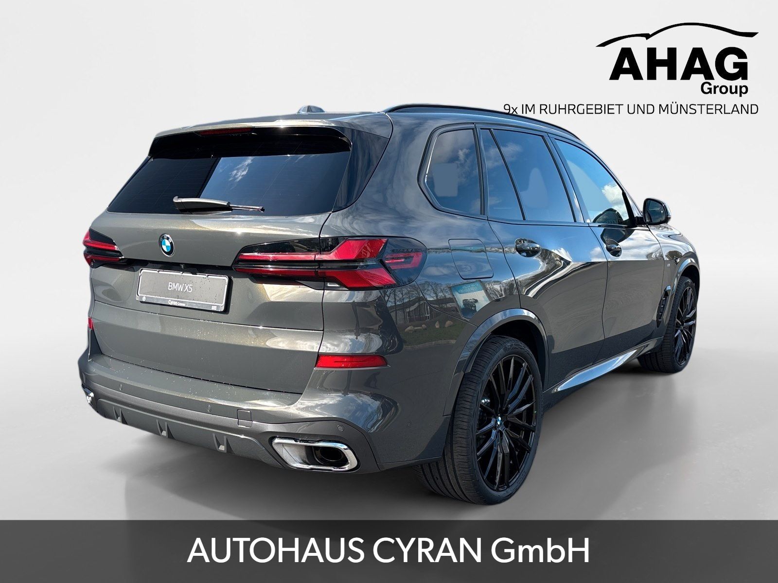 BMW x Drive 30d SPORT-SUV foto 4