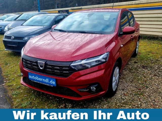 Dacia Sandero III Comfort Benzin / LPG *1.HAND*16 TKM*