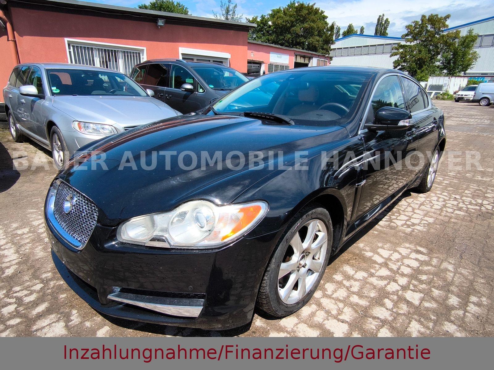 Jaguar XF 2.7 V6 Diesel Luxury