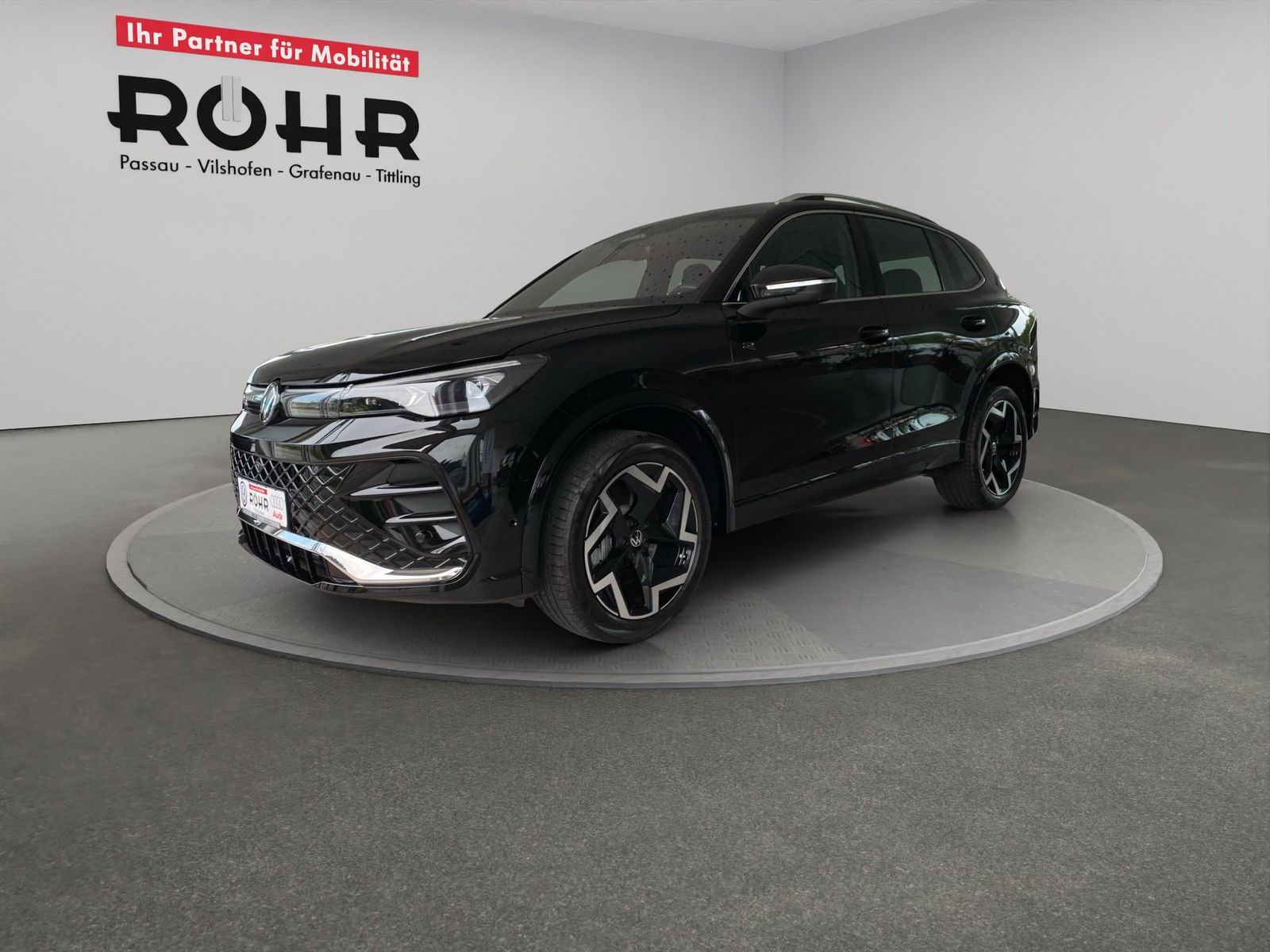 Volkswagen Tiguan R-Line 2.0 TDI DSG 4Motion 360 ACC Kam.