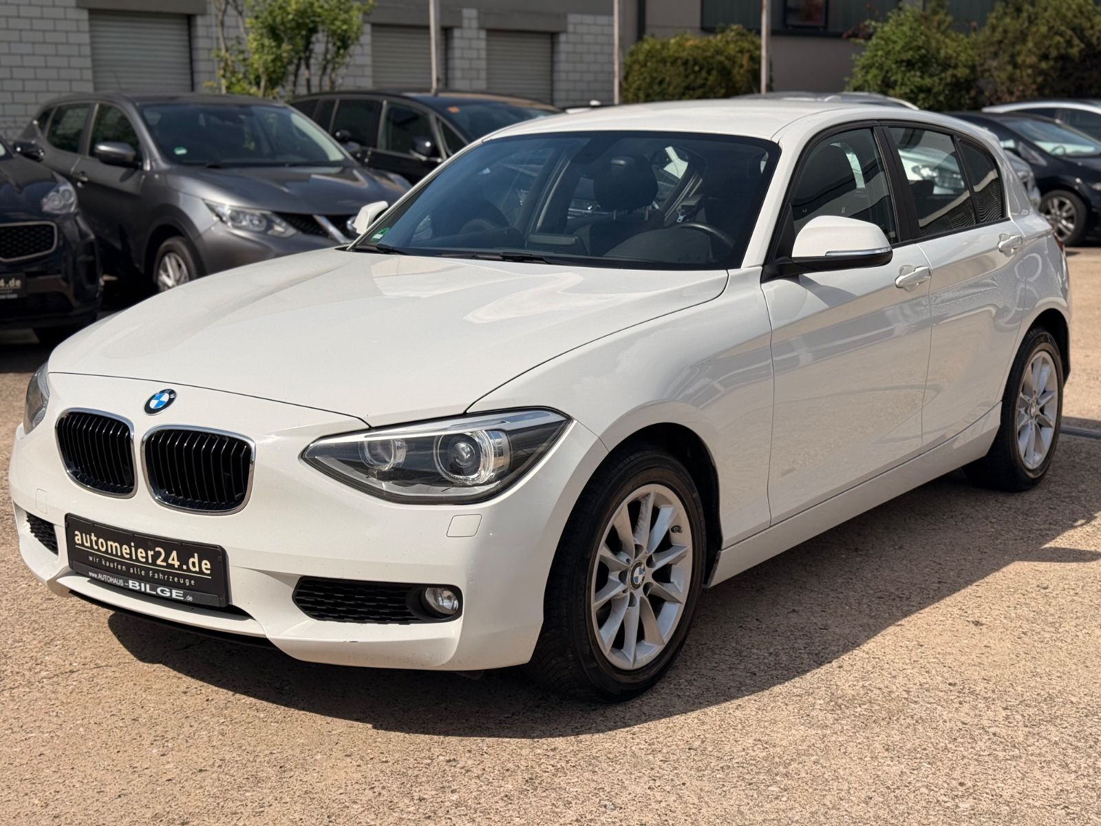 BMW BMW 120 d  5-trg. *Automatik*Tempomat*