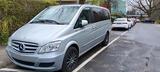 Mercedes-Benz Viano 2.2 CDI Lang 8 Sitze - Mercedes-Benz Viano Gebrauchtwagen in Hamburg