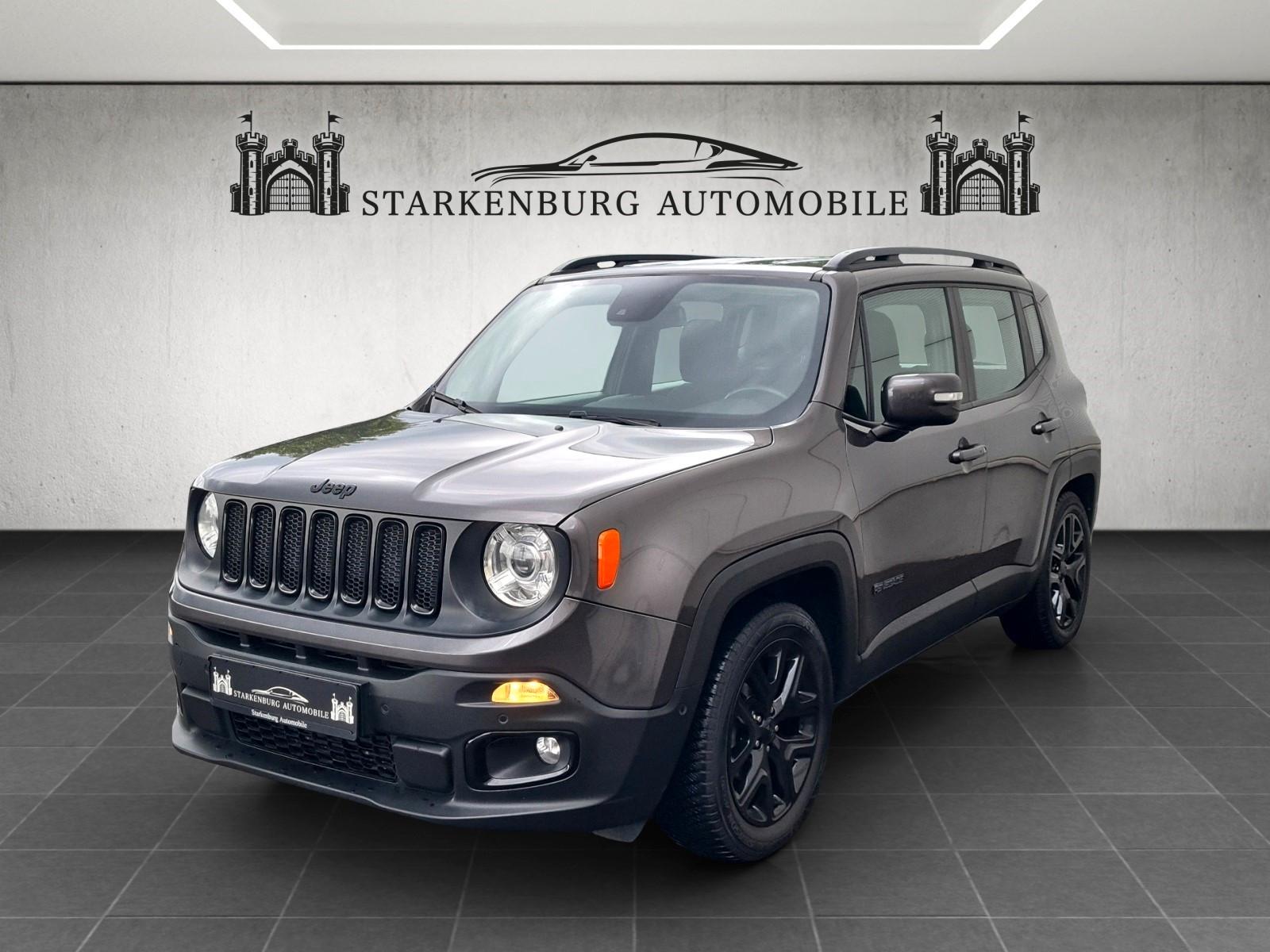 Jeep Renegade Limited/Navi/Beats/Xenon/60Tkm