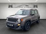 Jeep Renegade Limited/Navi/Beats/Xenon/60Tkm - graue Jeep Renegade