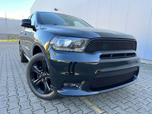 Dodge Durango 3,6 4x4 7 Sitze 8Gang Night Paket Leder