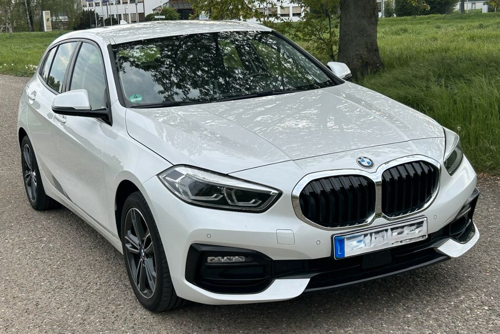 Image of BMW 118