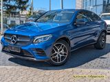 Mercedes-Benz GLC250  Coupé AMG LED BURMESTER ab 299€/Monatl. - Mercedes-Benz GLC-Class: Coupé
