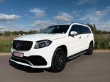 Mercedes-Benz GL 450 4-Matic AMG - Mercedes-Benz GL 450 Gebrauchtwagen