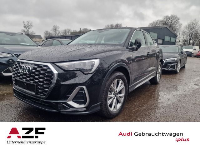 Audi Q3 Sportback 35 TFSI S-tronic S line LED+NAVI+KA