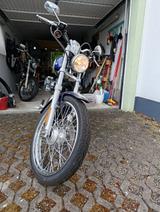Harley-Davidson Sportster XLH 1200 C - HARLEY-DAVIDSON XLH