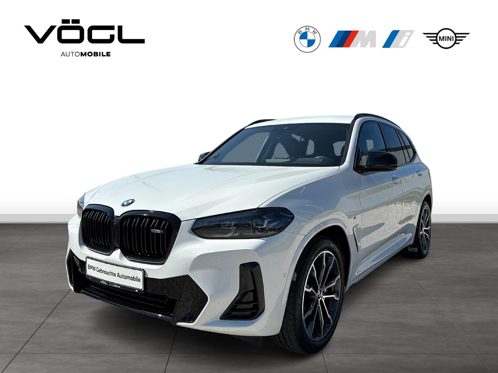 BMW X3 M40d Head-Up HiFi LED Komfortzugang