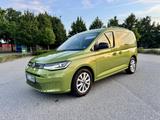 Volkswagen Top Familienauto - Caddy 2,0TDI 90kW Kühlschrank - : Van, Familien