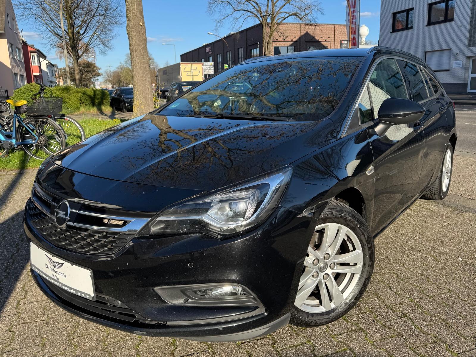 Opel Astra K *AUTOMATIK*LED*SPUR*ACC*NAVI*AHK*1.6CDTI