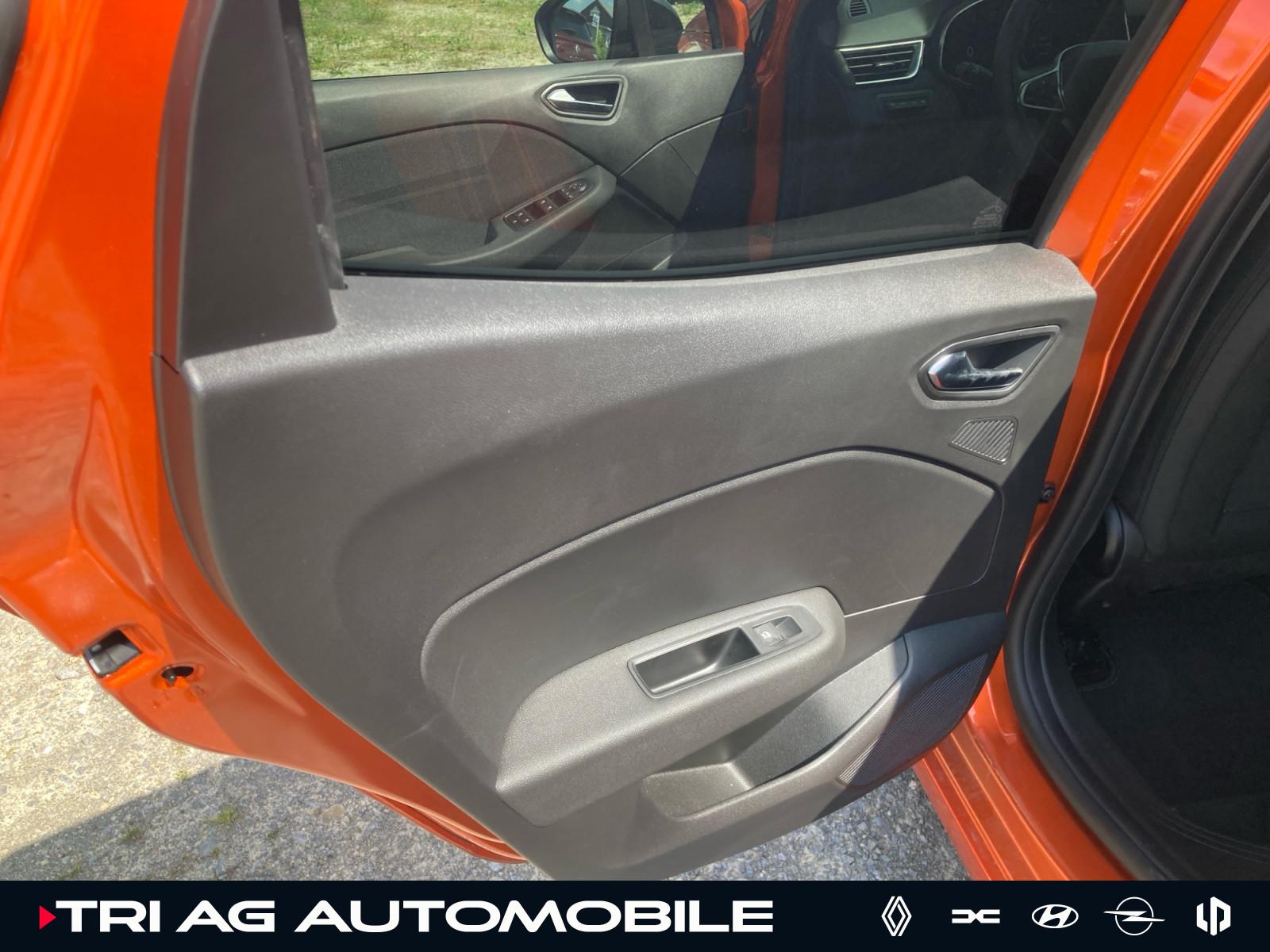 Renault Clio Esprit Alpine TCe 90 Winter-Paket