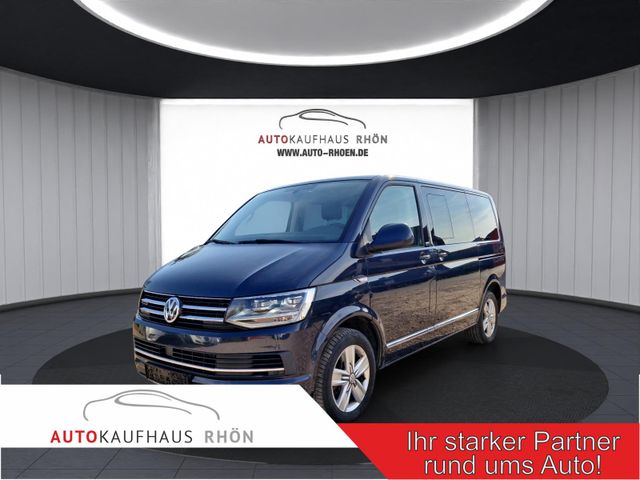 Volkswagen Multivan Generation Six 4Motion, ACC, Navi, AHK