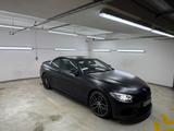 BMW 440i xDriveCabrio M Sport A M Sport - schwarze BMW 440