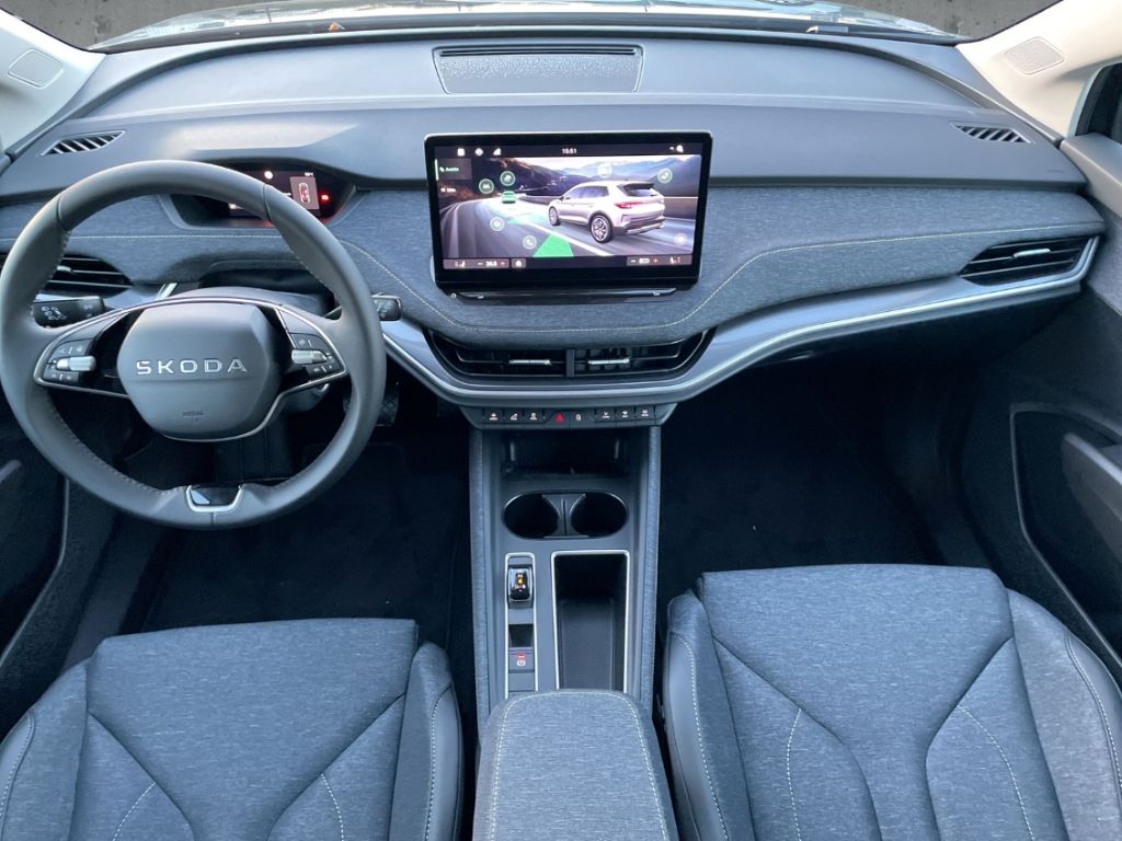 Skoda Elroq - Bild 4