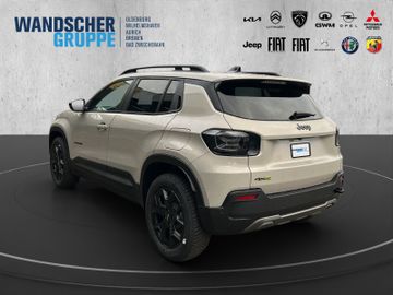 Jeep Avenger 1.2 Overland 4xe KAMERA LED ALLRAD SHZ