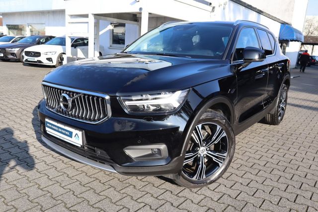 Volvo XC40 B4 B DKG Plus Bright|NAVIGATION|SHZG|LED|