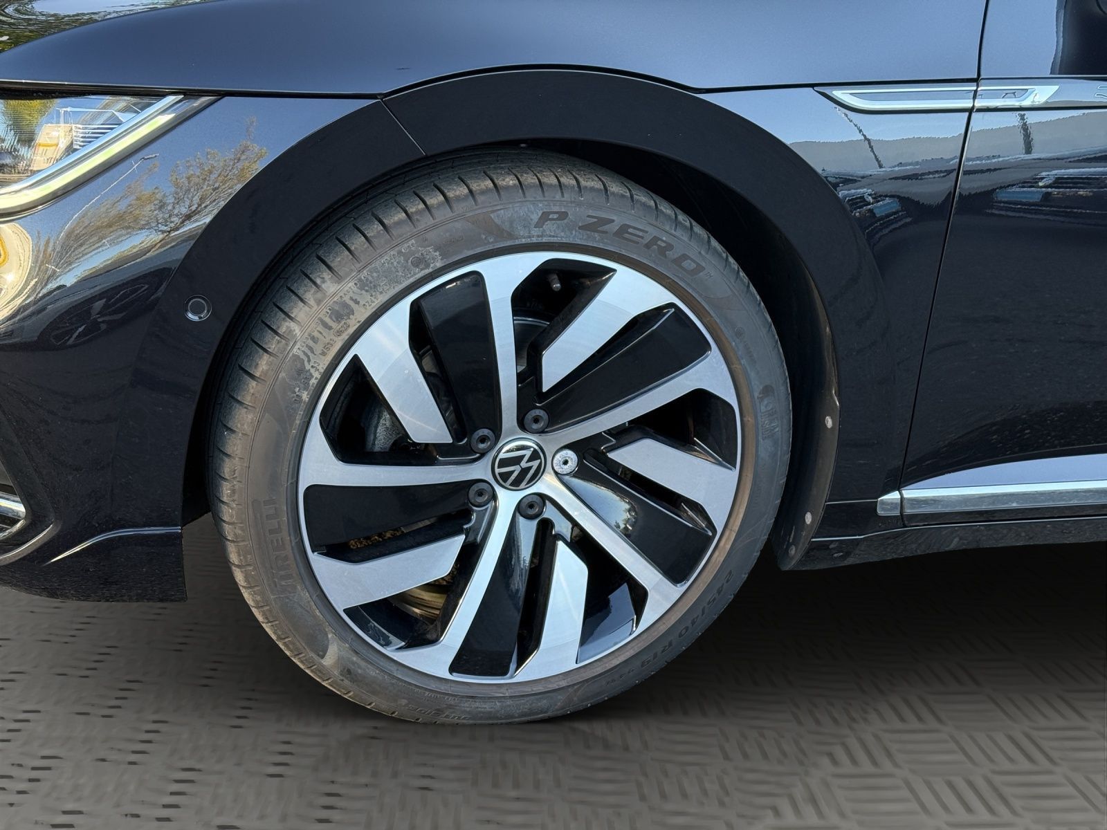 Volkswagen Arteon - Bild 8