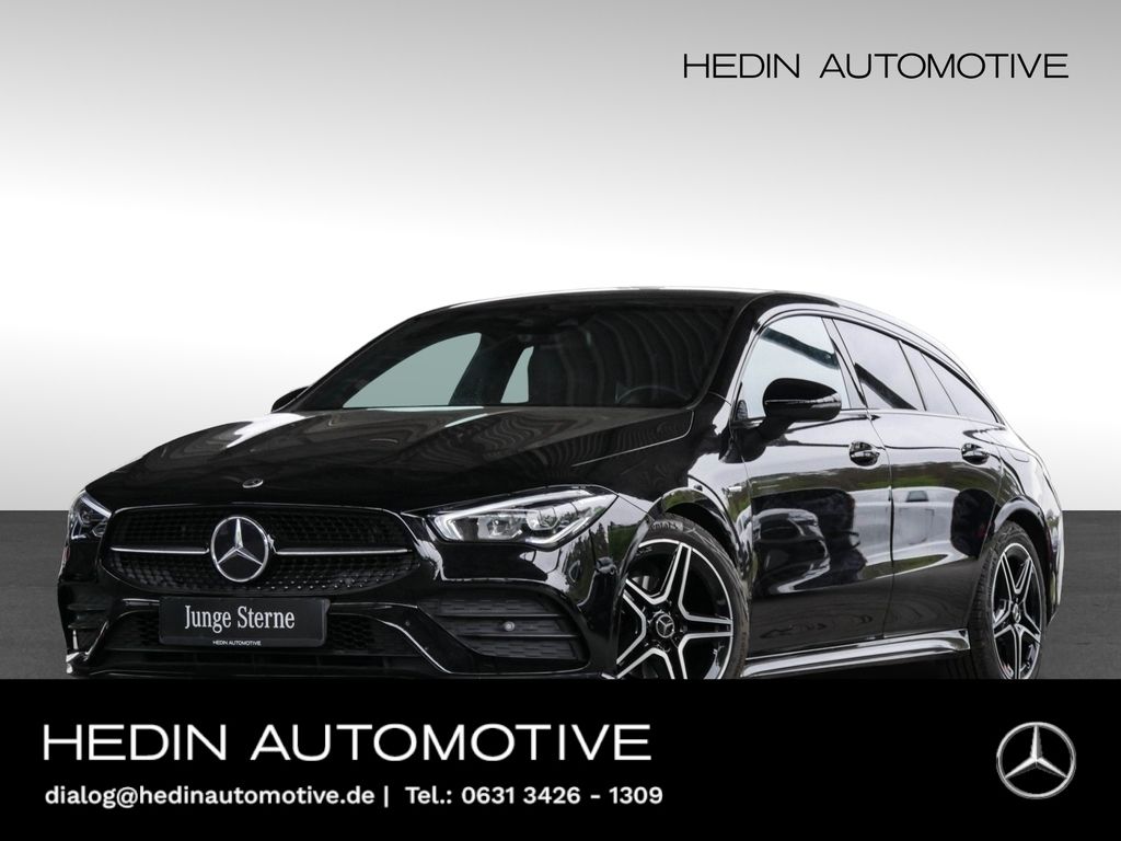 Mercedes-Benz CLA 180 Shooting Brake