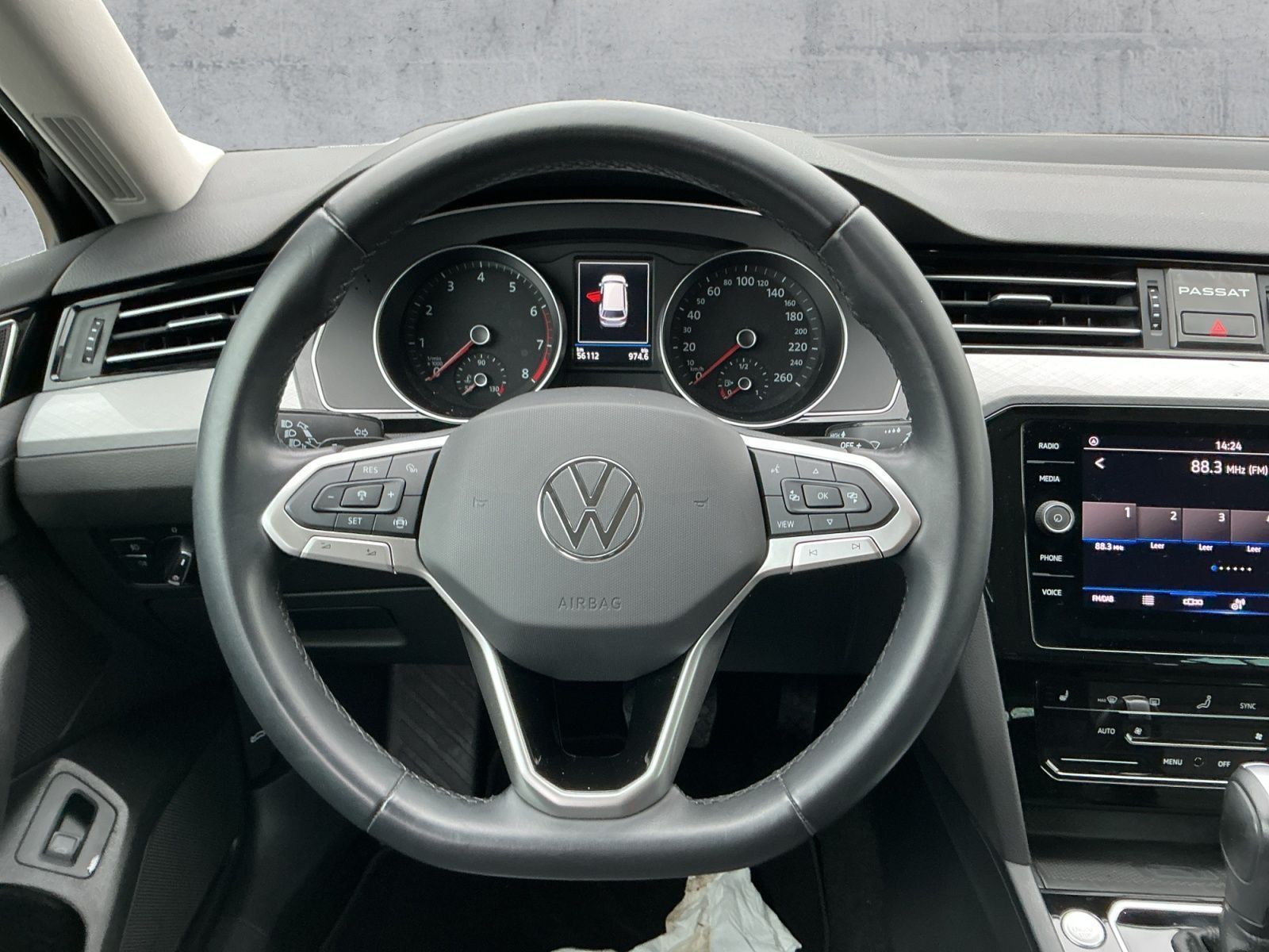 Volkswagen Passat Variant - Bild 10