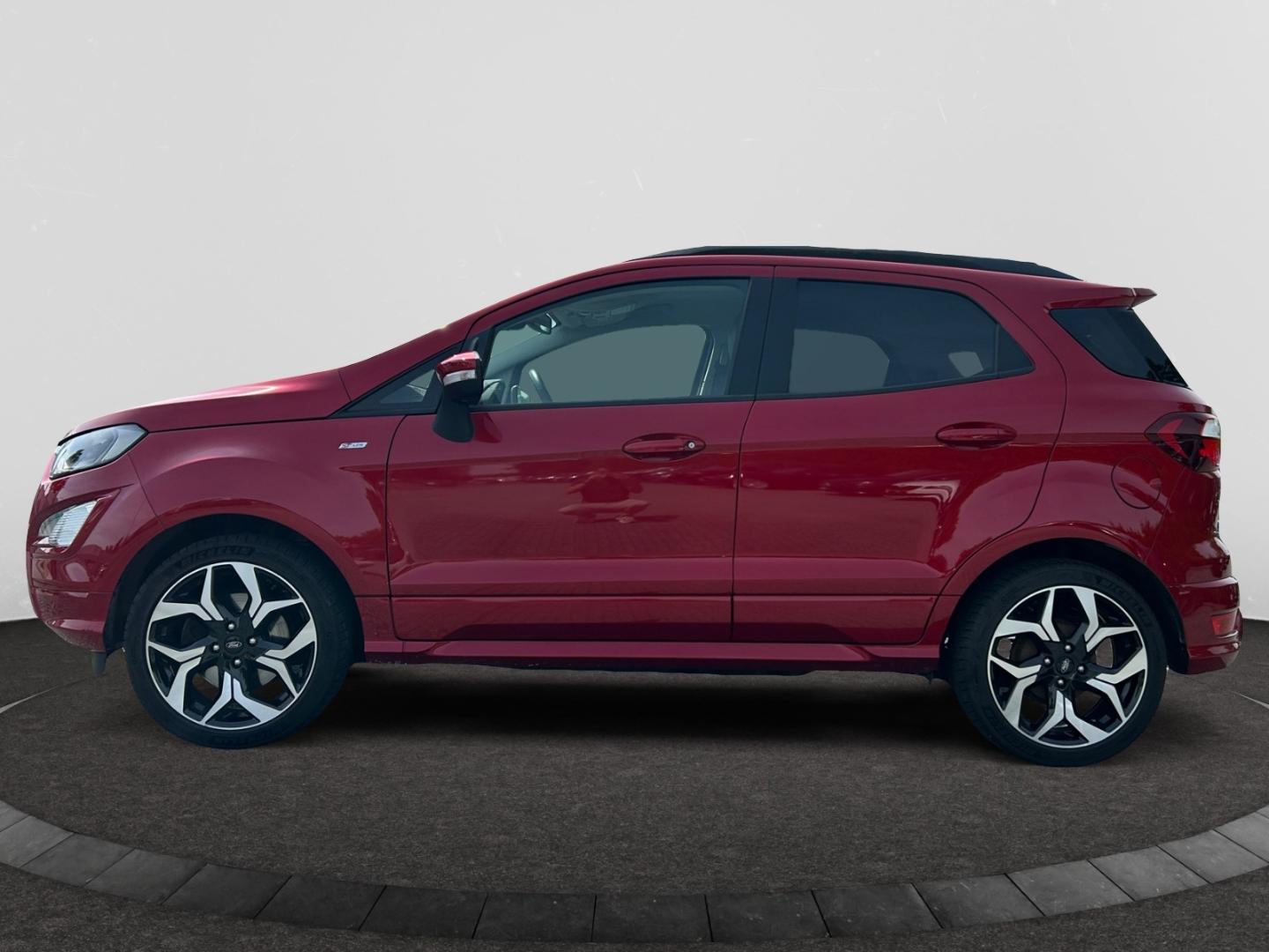 Ford EcoSport ST-Line Ecoboost 1.0 B&O RFK KEYFREE
