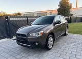 Mitsubishi ASX Intro Edition 2WD - Mitsubishi aus 2010: Geländewagen