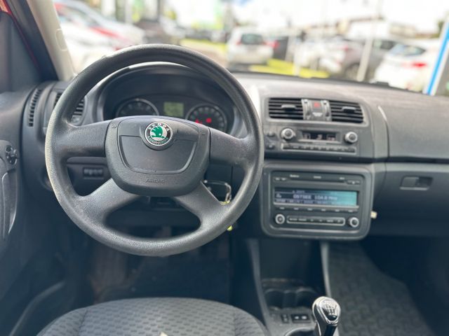 Skoda Roomster Ambition Plus Edition