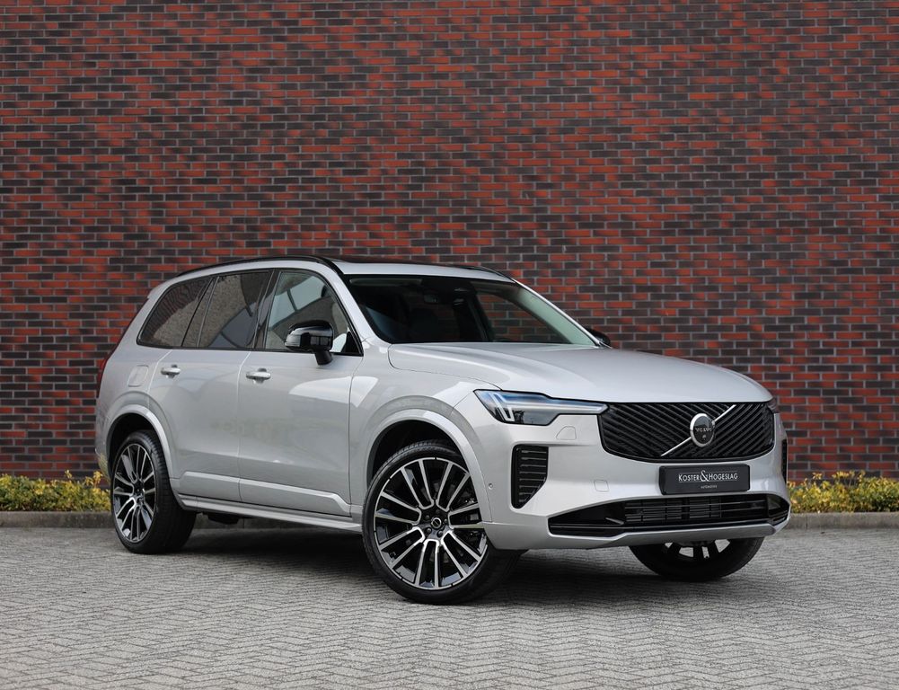 Volvo XC90 Ultra Dark *New Model*AWD*HUD*AHK*