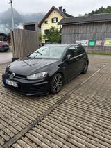 Volkswagen Golf GTD 2,0 - Garagenwagen - 8-fach bereift - Volkswagen Golf mit Diesel-Antrieb: Kleinwagen, Automatik