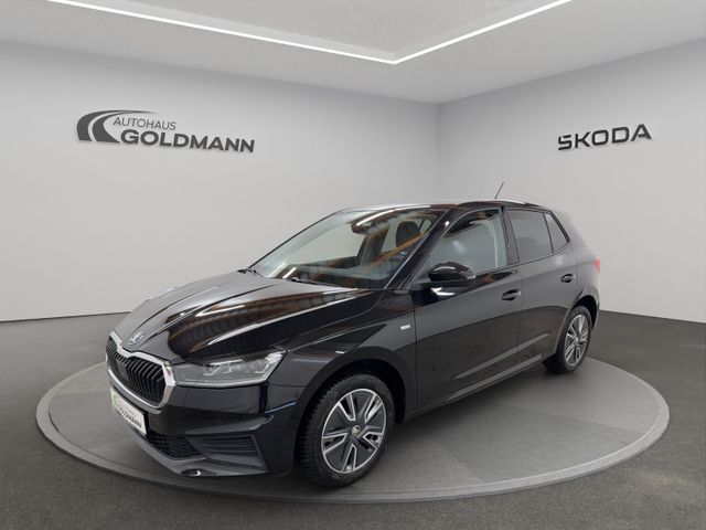 Skoda Fabia Tour 1.0 TSI 70kW NAVI KAMERA LED