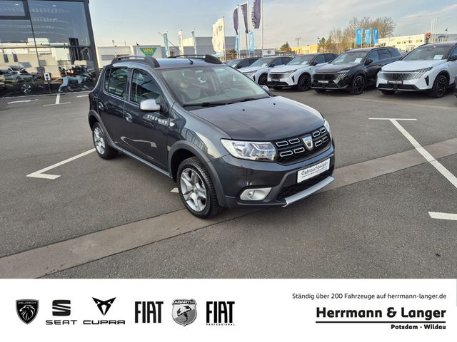 Dacia Sandero Stepway Prestige Autom. Navi R-Kamera Al